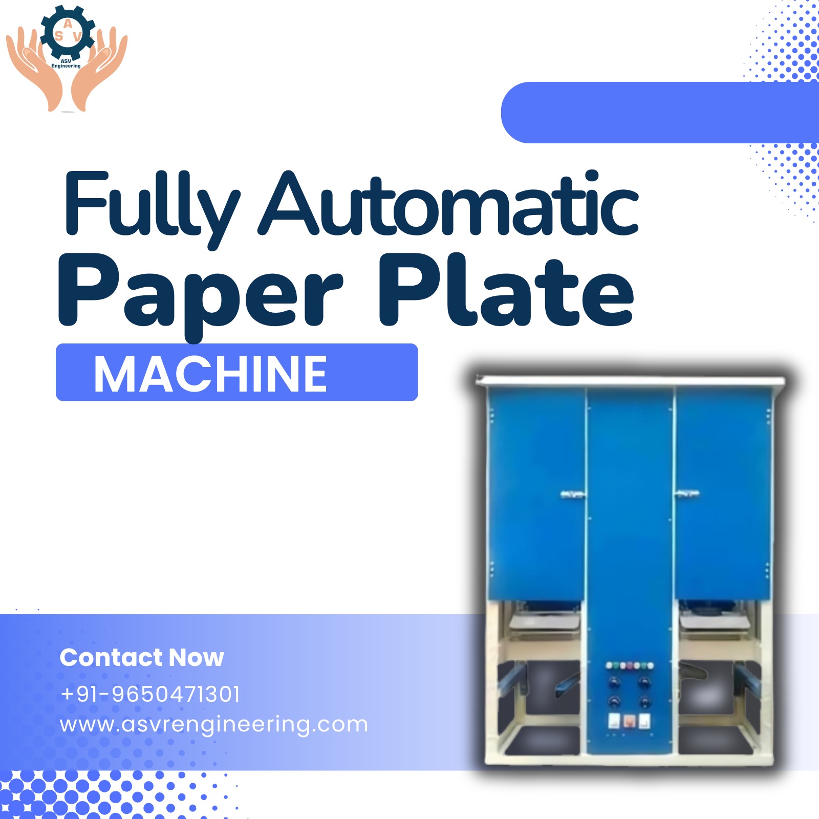 Paper Plate Machine for Small Business – Affordable & Profitable